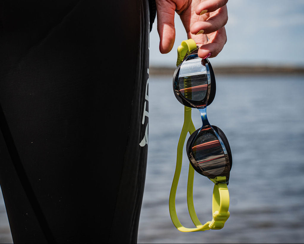 Which TRI-FIT Goggles Are Right for You? A Complete Comparison of RAPID-X, PROPEL & VOLT