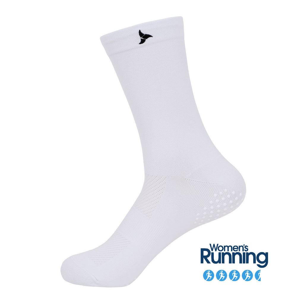 TRI-FIT Performance Training Socks for Women, available in TRI Suit Bundles