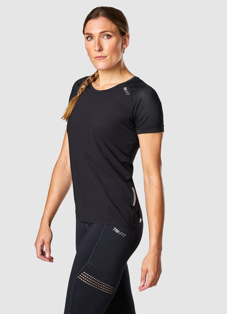 TRI-FIT SiTech Women's Training/Gym Tee, available online now as part of a TRI-FIT SiTech Athleticwear Bundle