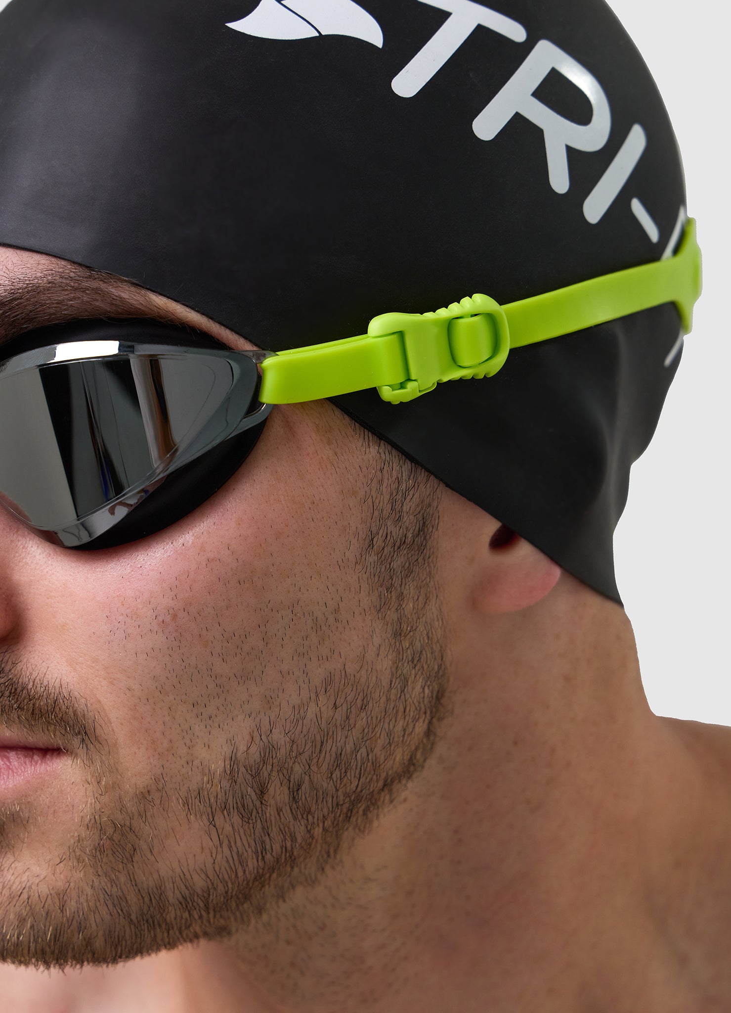TRI-FIT VOLT Goggles Premium All-Round Swim Goggles for Racing