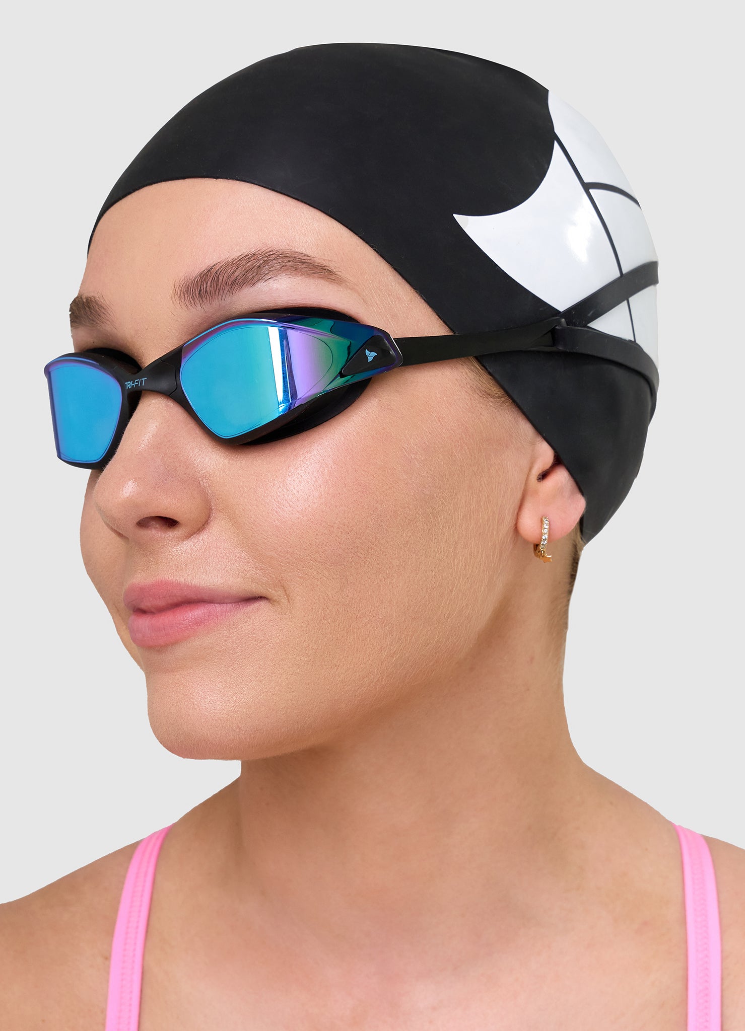 graduated swimming goggles TRI-FIT PROPEL Goggles