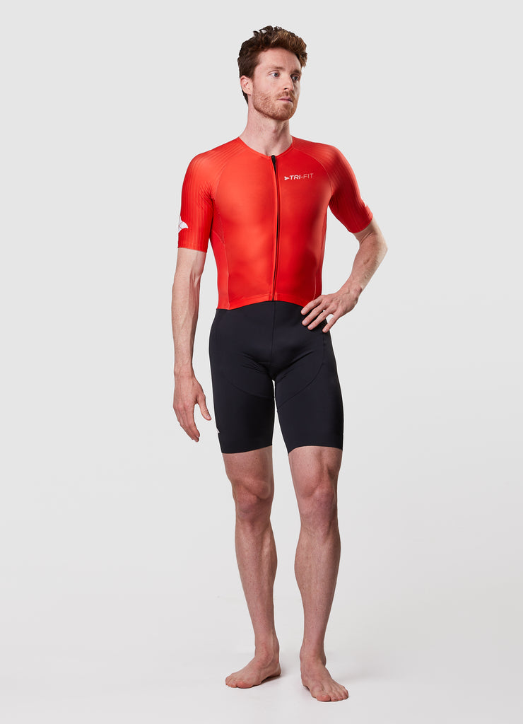 EVO NEXT GEN BLACK Edition Men's Tri Suit, available online