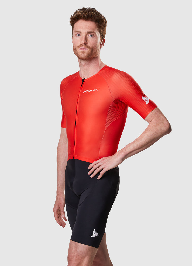 EVO NEXT GEN BLACK Edition Men's Tri Suit, available online