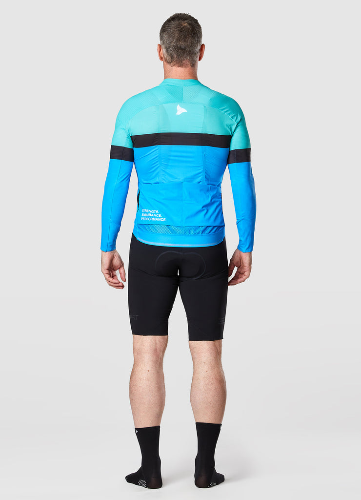 TRI-FIT SYKL PRO Earth LS Men's Cycling bundle, available now