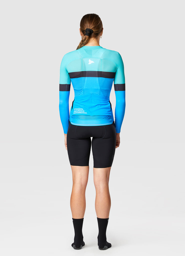 TRI-FIT SYKL PRO Earth LS Women's Cycling Bundle, available now