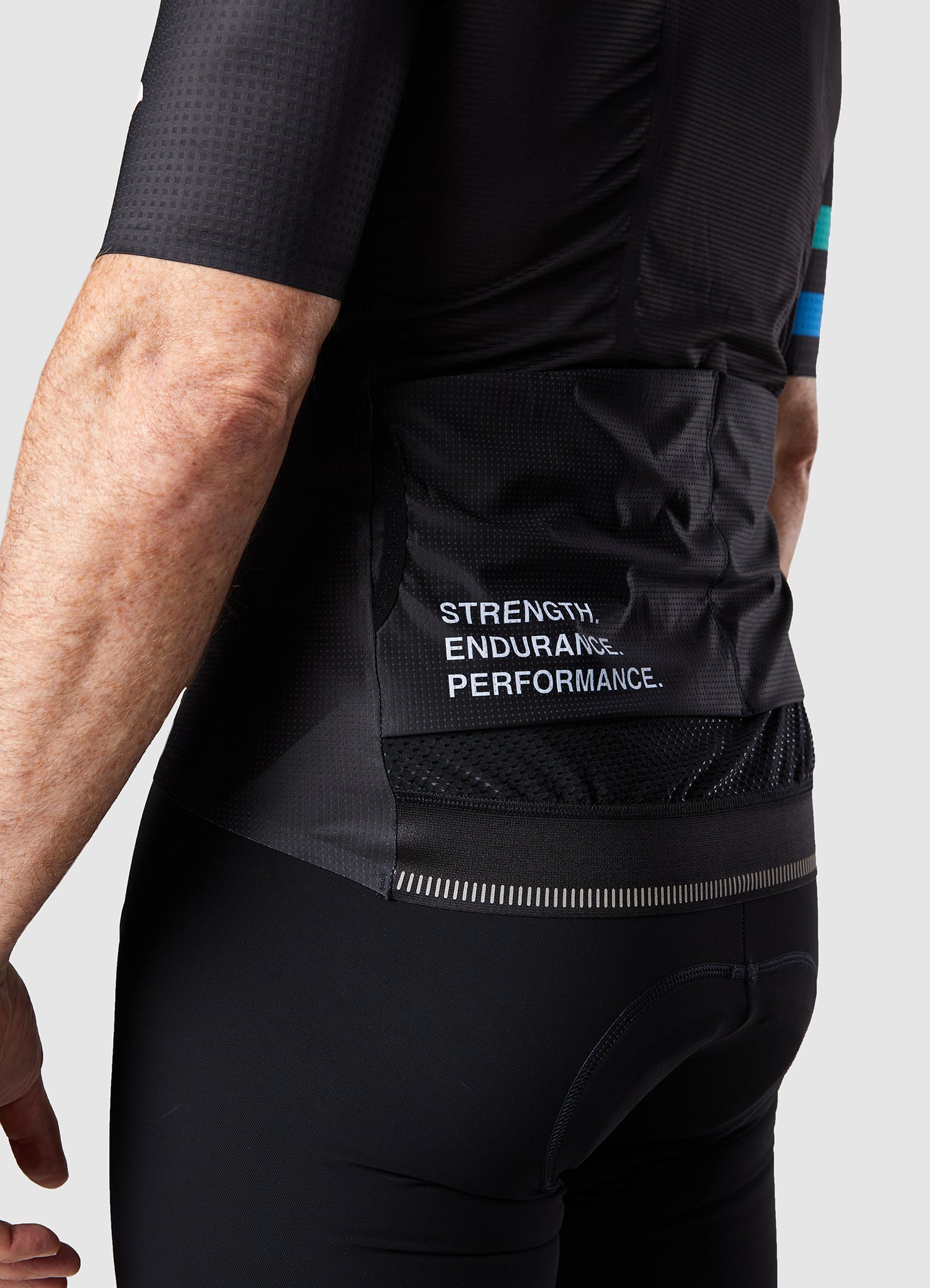 SYKL PRO BLACK EDITION Men's Cyclewear Bundle | TRI-FIT Athletic