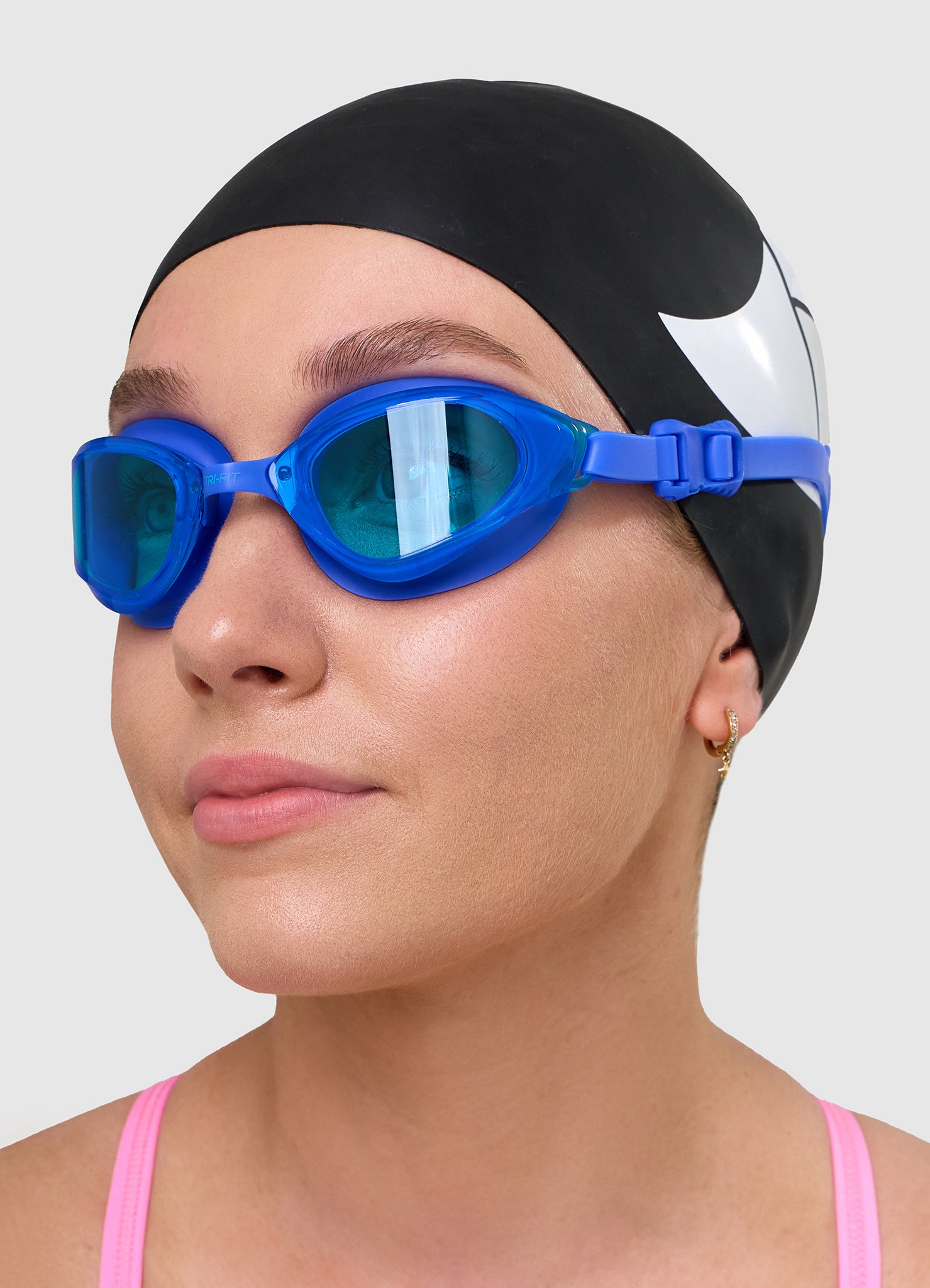 TRI-FIT VOLT BLUE Goggles