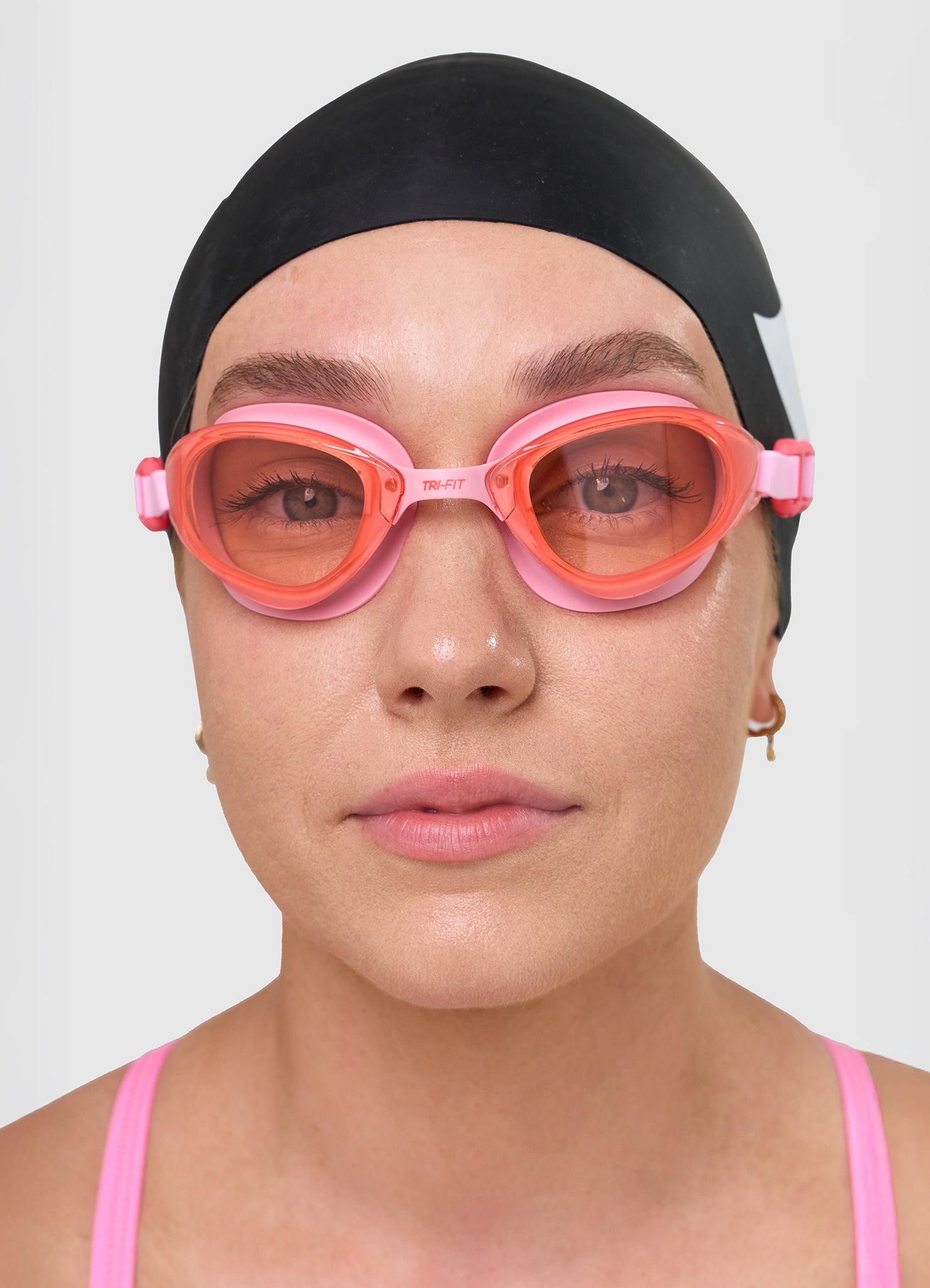 ladies swimming goggles TRI-FIT VOLT PINK Goggles