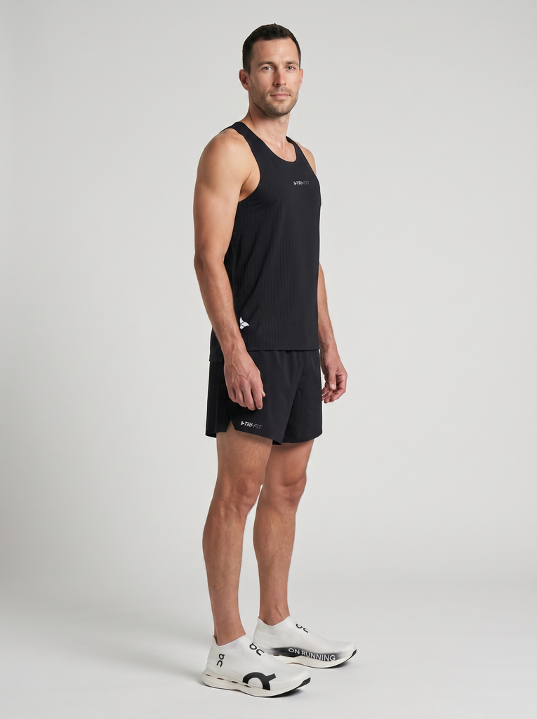 APEX26 Race Vest - BLACK EDITION – TRI-FIT Athletic