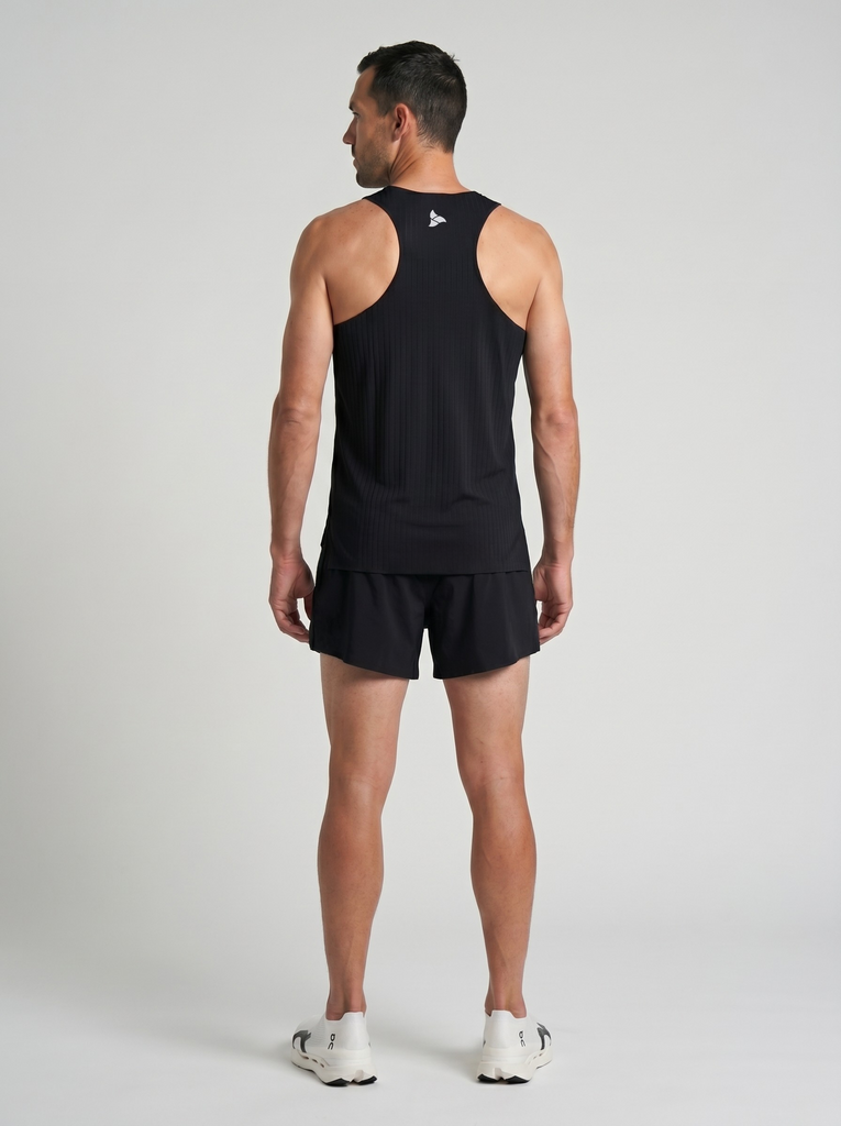 未使用  Men's Draft Team Vest ブラック　XS APEX26 Race Vest - BLACK EDITION – TRI-FIT Athletic