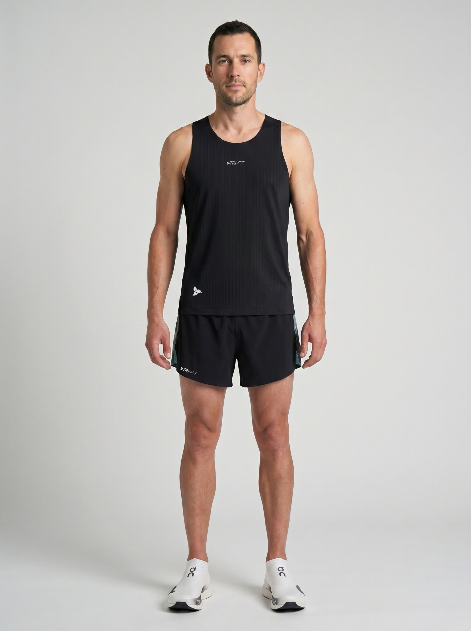 APEX26 Race Vest - BLACK EDITION – TRI-FIT Athletic
