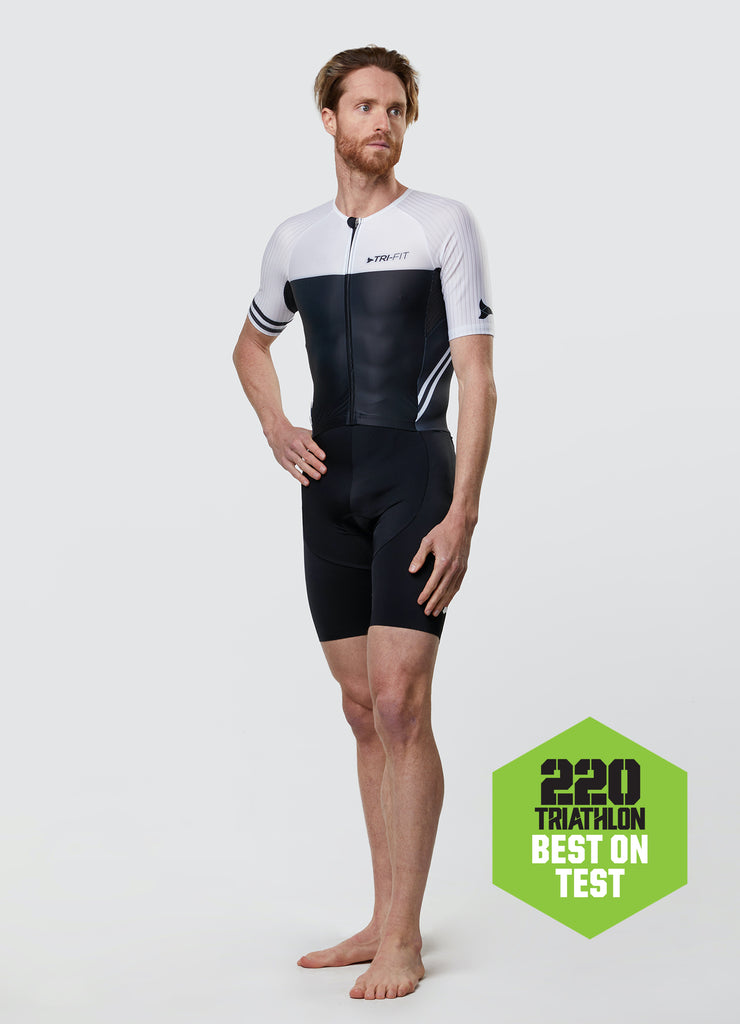 EVO NEXT GEN MONO Men's Tri Suit, available in TRI Suit Bundles