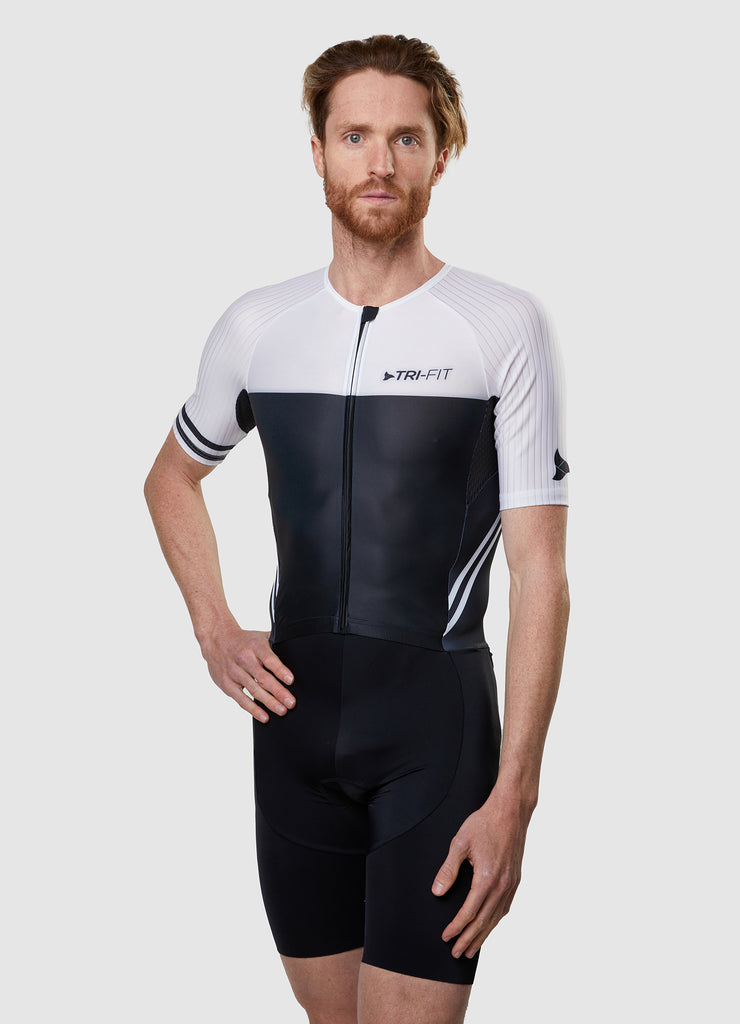 EVO NEXT GEN MONO Men's Tri Suit, available in TRI Suit Bundles