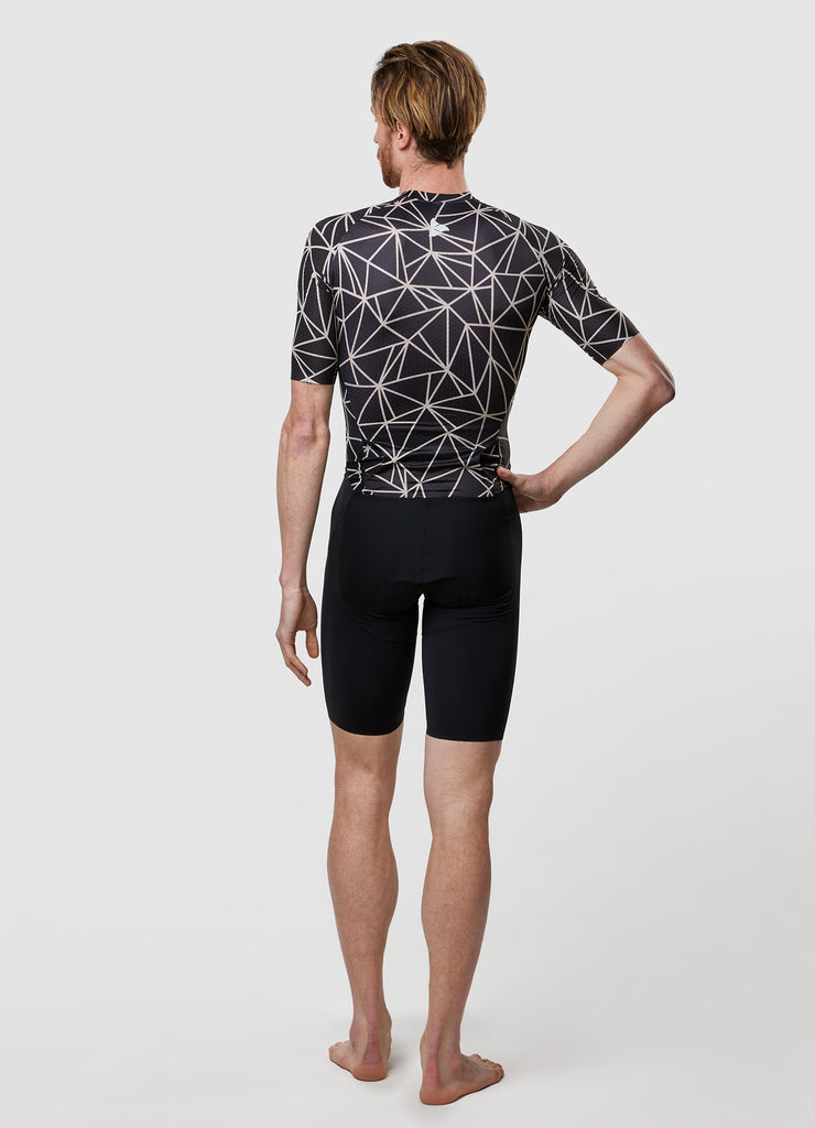 GEO BLACK EDITION Men's Tri Suit, available online now