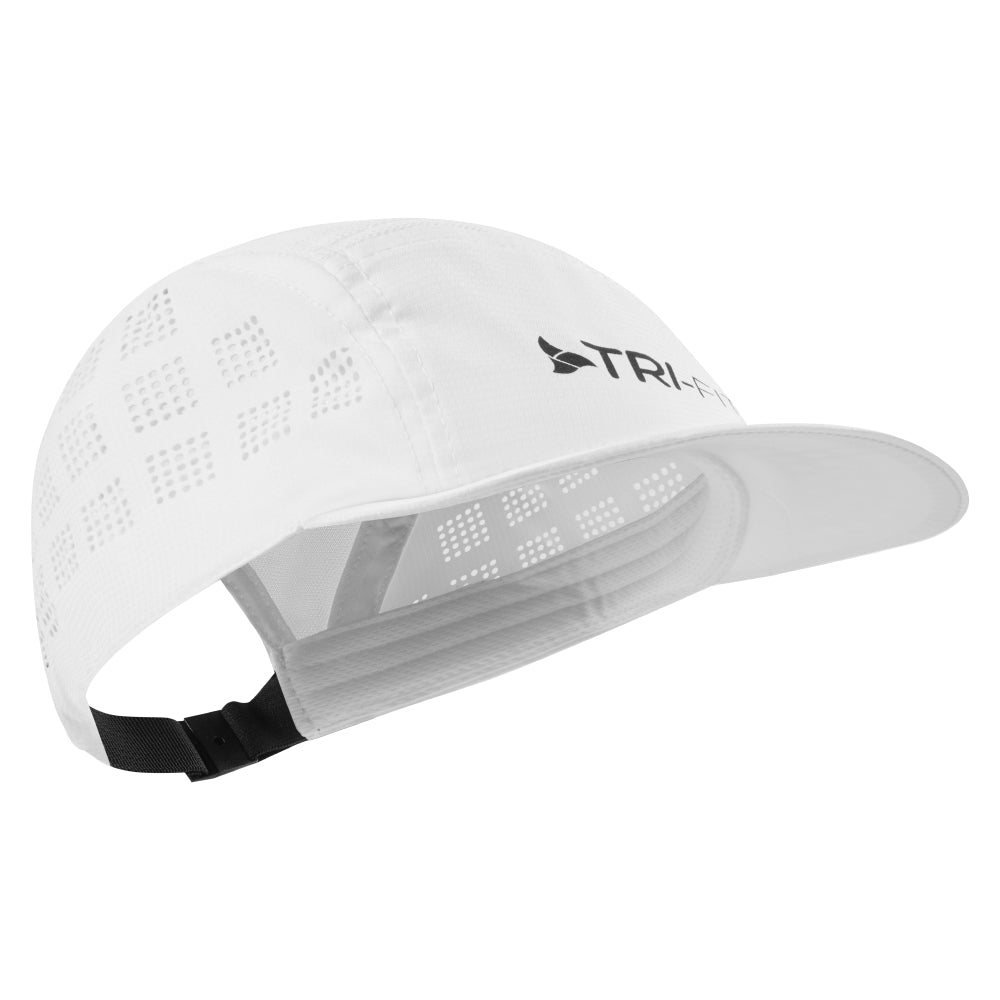 TRI-FIT AirEdge Ultra-Light Running Cap Right Angle