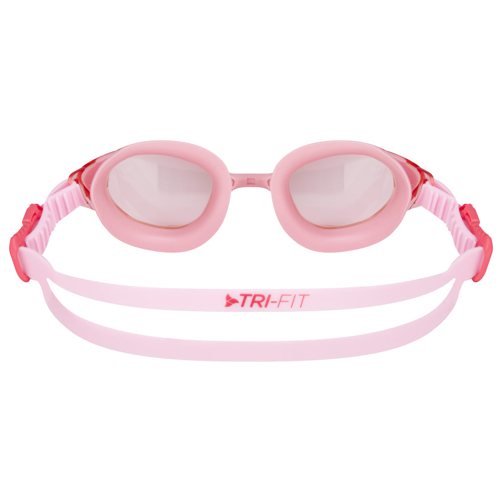 swimming goggles for women TRI-FIT VOLT PINK Goggles