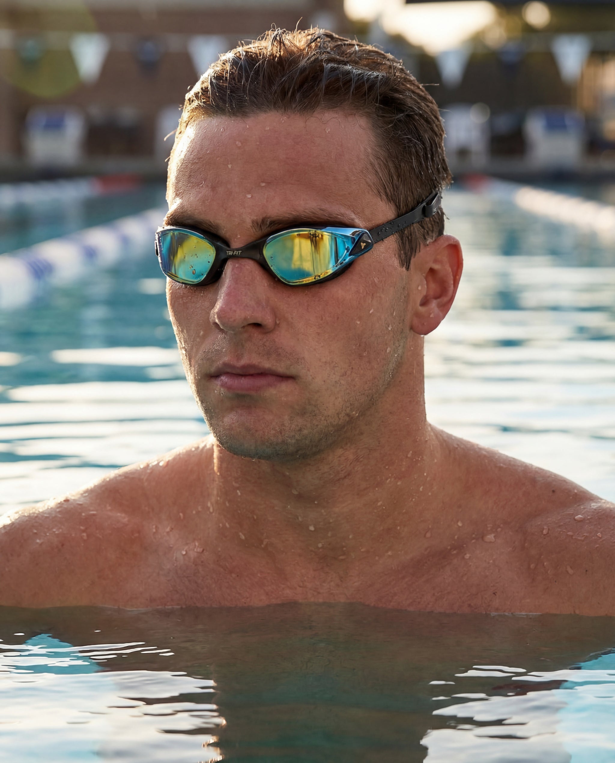 what swim goggles do olympians wear TRI-FIT PROPEL Länge:S (80cm) tl fpv Swim the way it PWDR-Days Snow Goggles -