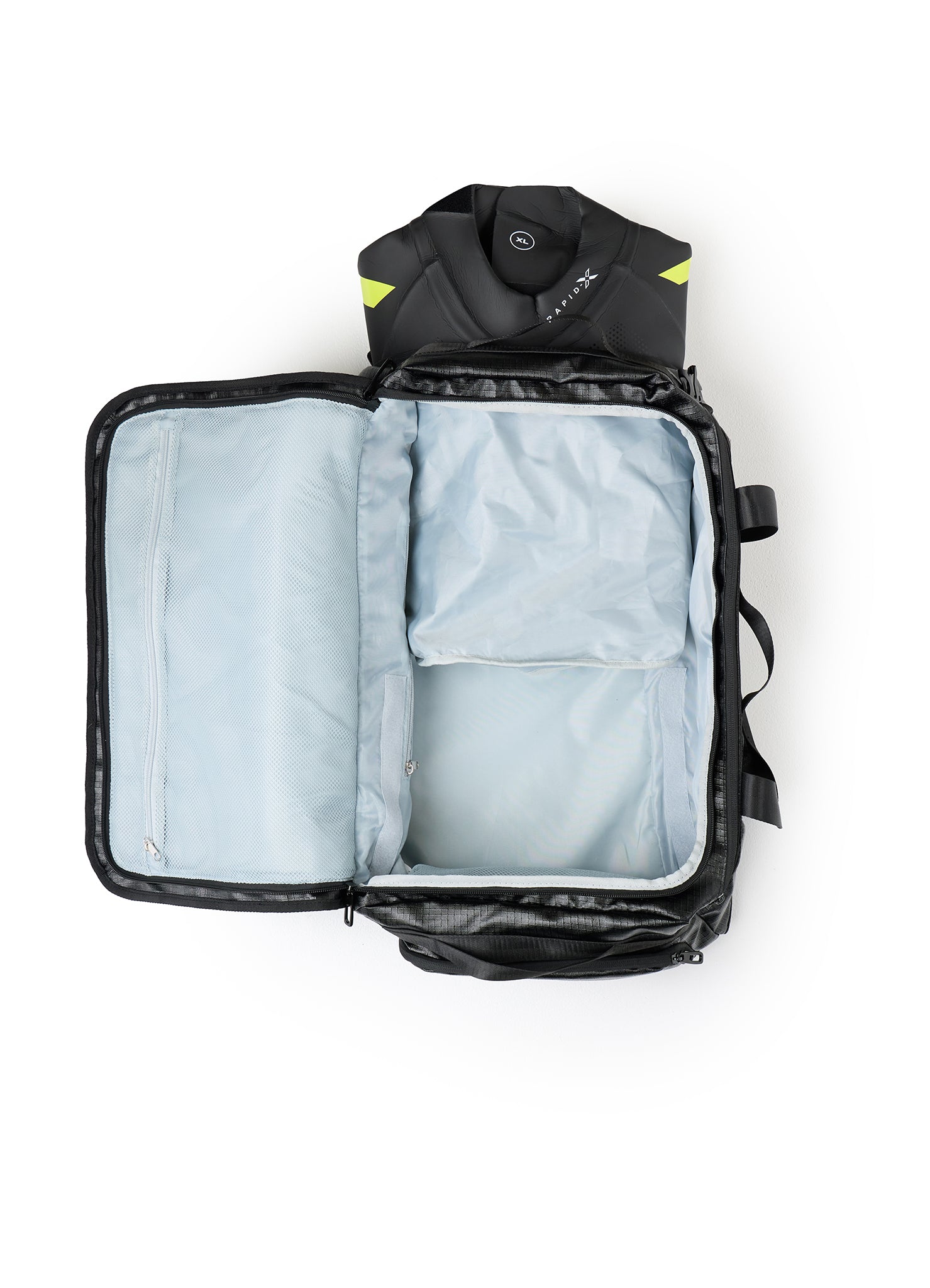TRI-FIT 3T Bag | Premium Triathlon & Travel Bag (40L) – TRI-FIT