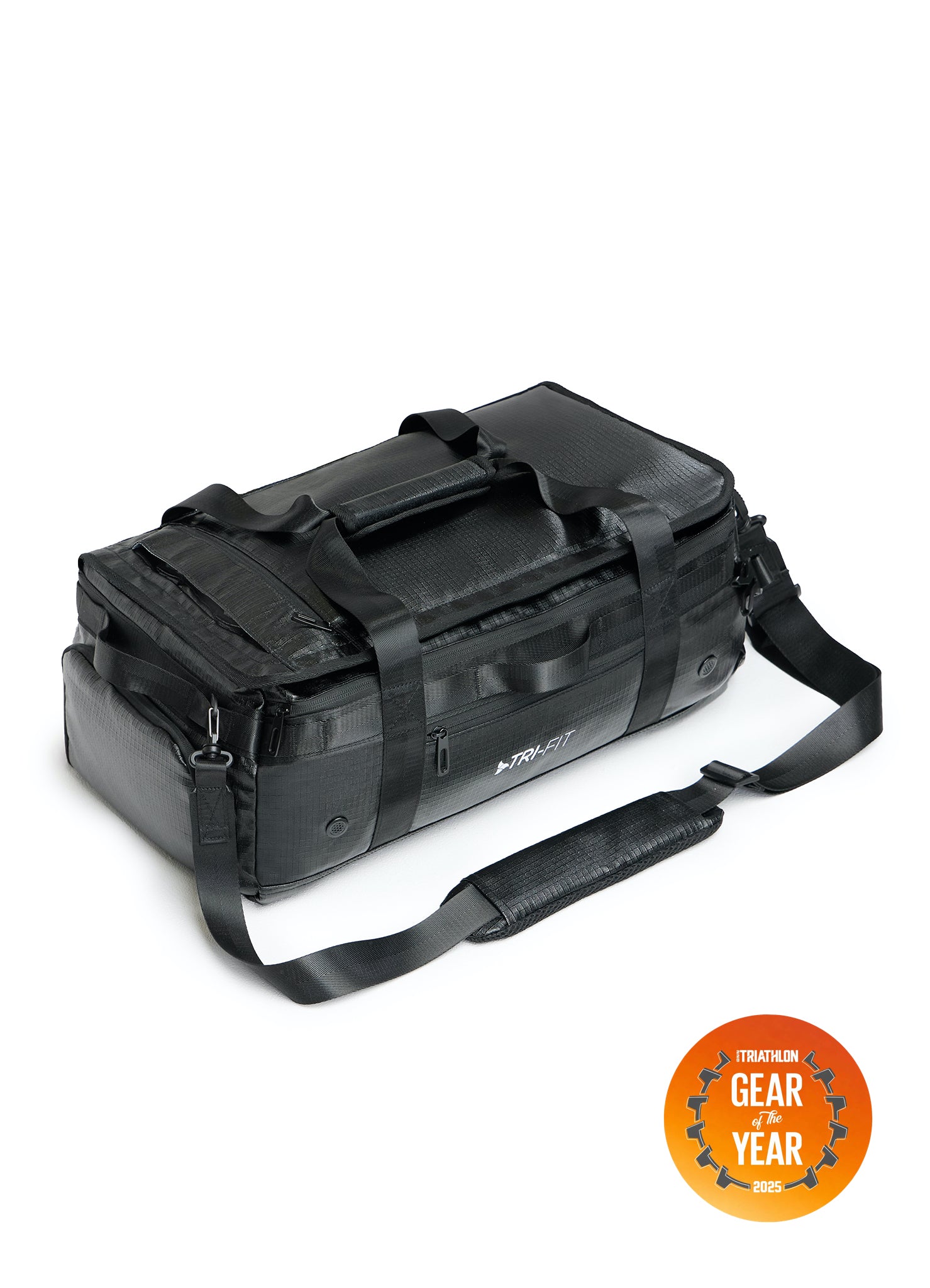 TRI-FIT 3T Bag | Premium Triathlon & Travel Bag (40L) – TRI-FIT