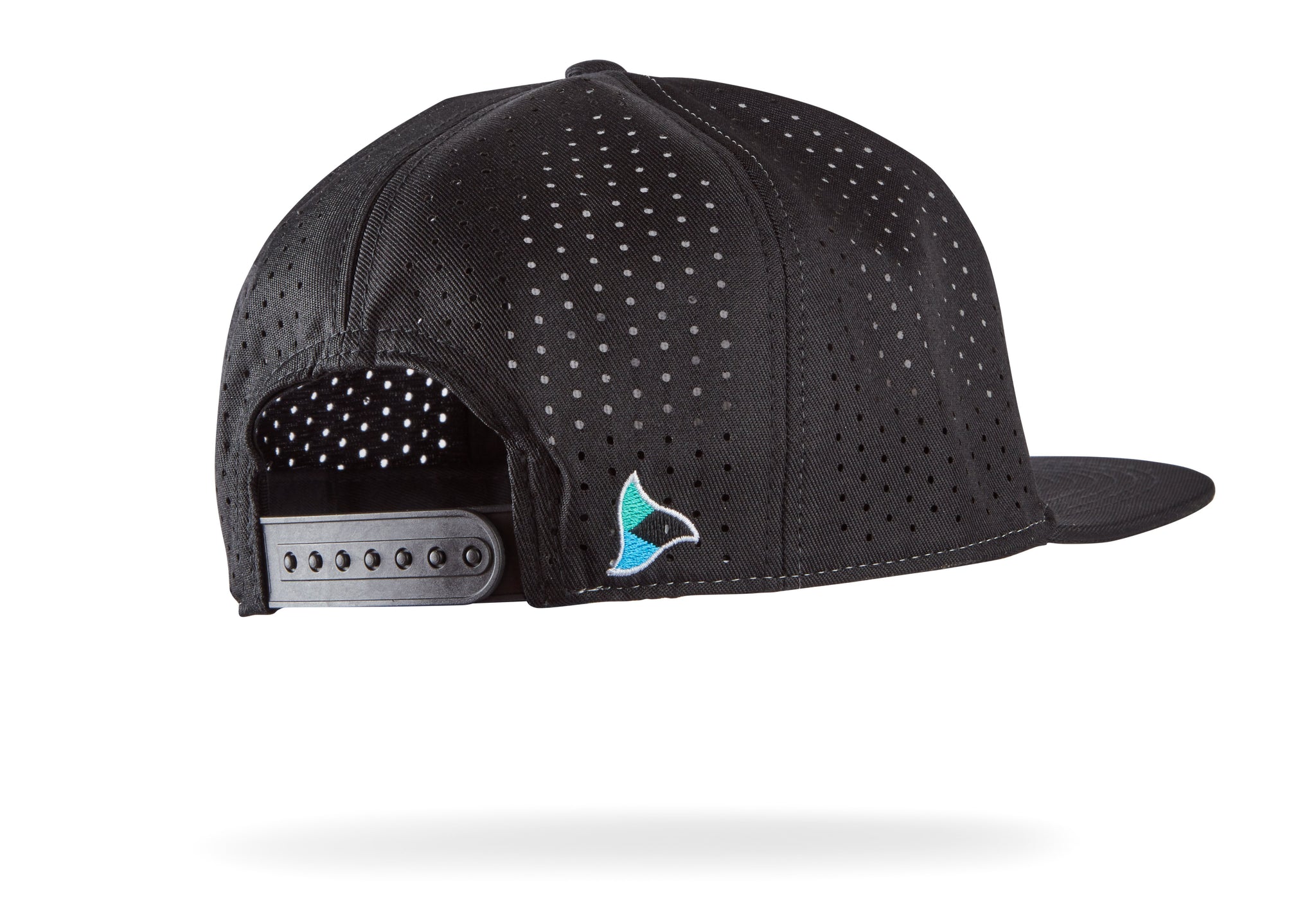 Black Edition Performance Snapback Accessories TRI FIT Athletic